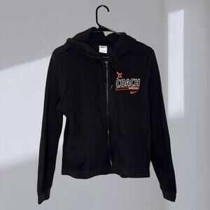 Nike Orangetheory Fitness Coach Zip-Up Hoodie Women’s -S